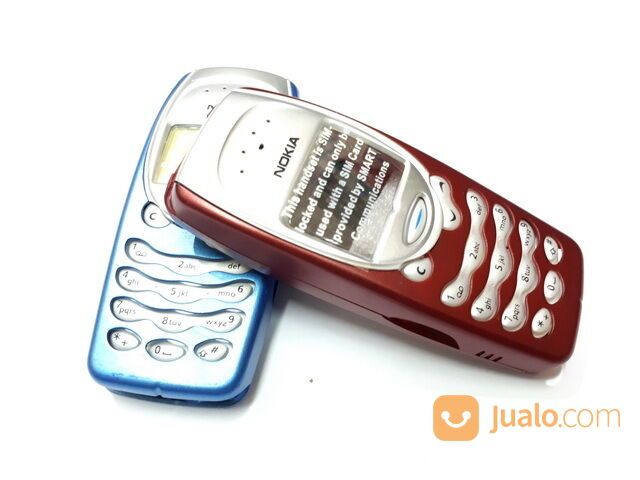 Casing Hape Nokia 3315 Jadul New Plus Keypad