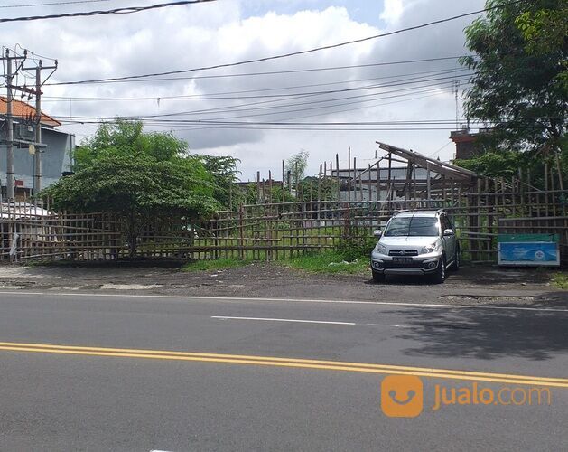 Tanah 16,9 are, Jl. Mahendradata Western Ring Road Padangsambian Denpasar