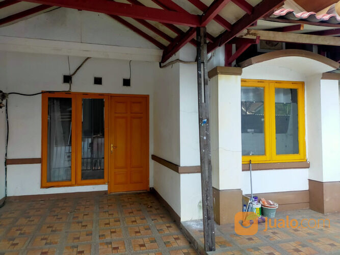 Dikontrakin tahunan Hunian Pejuang Bekasi harga Giat (H0711)) di Kota