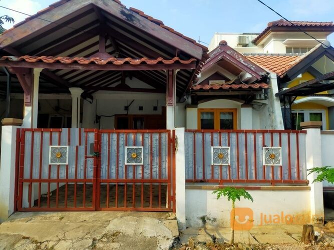 Dikontrakin tahunan Hunian Pejuang Bekasi harga Giat (H0711)) di Kota