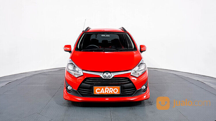 Agya TRD Sportivo Merah 2019: Perpaduan Gaya dan Performa yang Menggoda