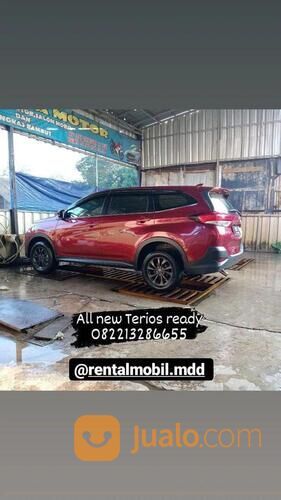 Sewa Rental Mobil Terpercaya Bekasi | Sewa All New Terios
