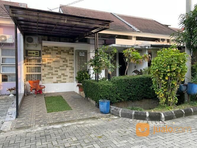Rumah Siap Huni di Perum Rancamaya Golf Estate Ciawi Bogor