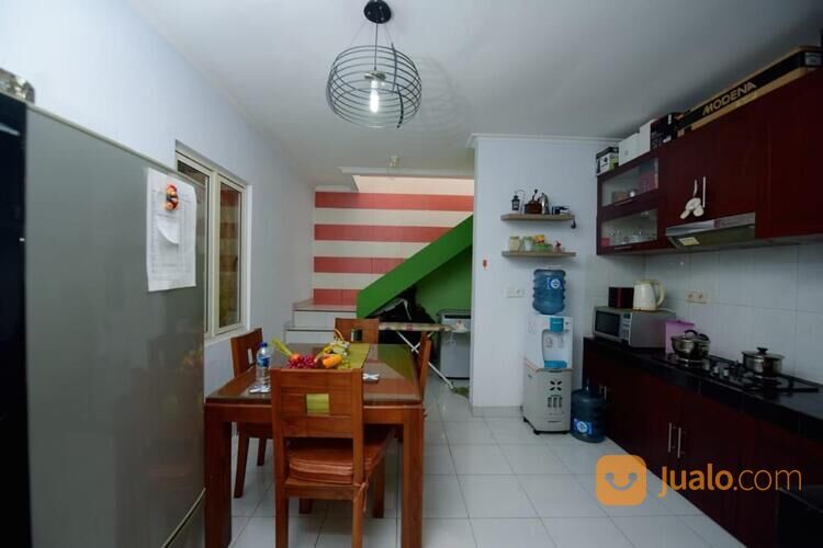 Rumah Siap Huni di Perum Rancamaya Golf Estate Ciawi Bogor