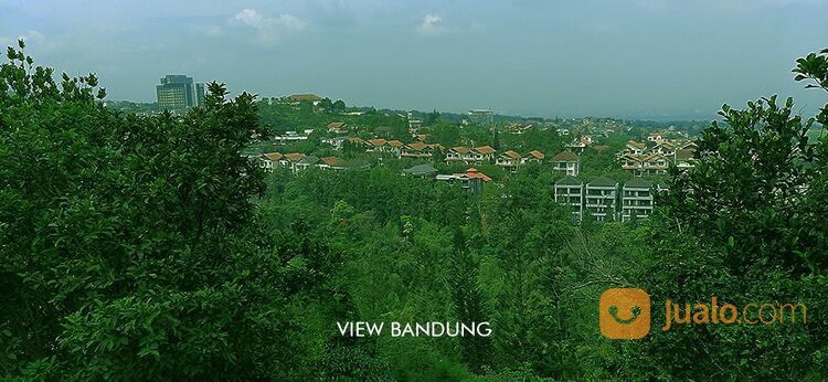 TANAH HUNIAN DAN KOMERSIL DI LEMBAH PAKAR TIMUR DAGO BANDUNG