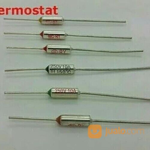 Thermal Fuse 250 VAC , 10 Ampere (152 derajat) di Kota Jakarta Timur, DKI Jakarta