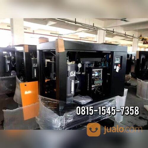 JM Eagle Screw Air Compressor