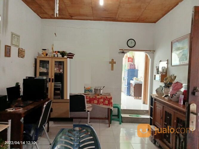 Buking now hunian pondok ungu permai siap huni (H0356)