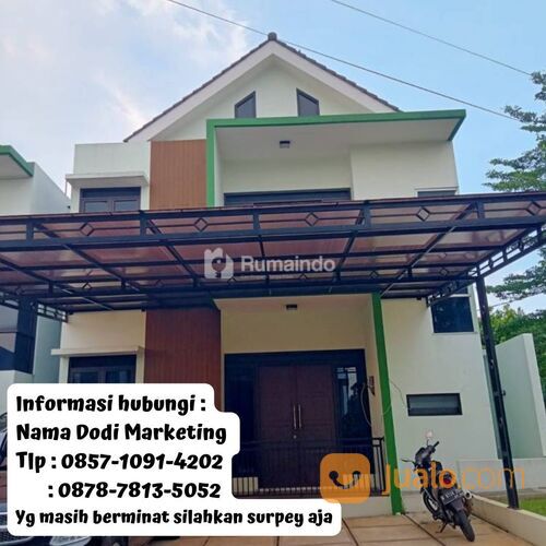 perumahan muslim Rawdah Residence Depok