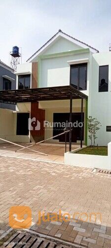 perumahan muslim Rawdah Residence Depok