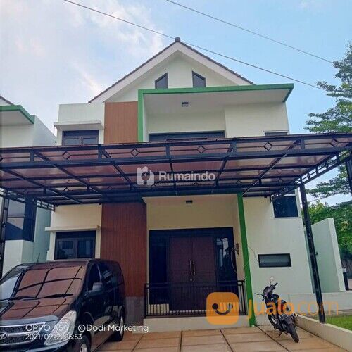 perumahan muslim Rawdah Residence Depok