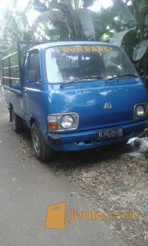  Pick Up  Toyota  HIACE  Biru Jakarta Selatan Jualo