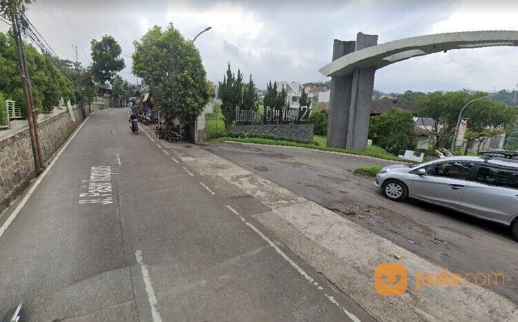 Tanah Bandung Kawasan Perumahan Pasir Impun Luas 87 m2