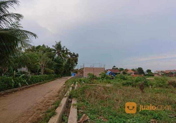 Tanah Kavling Siap Bangun Di Way Kandis