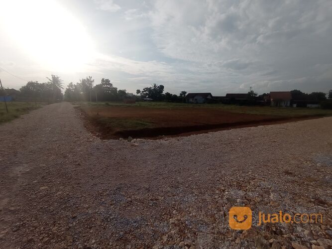 Tanah Kavling Siap Bangun Di Way Kandis