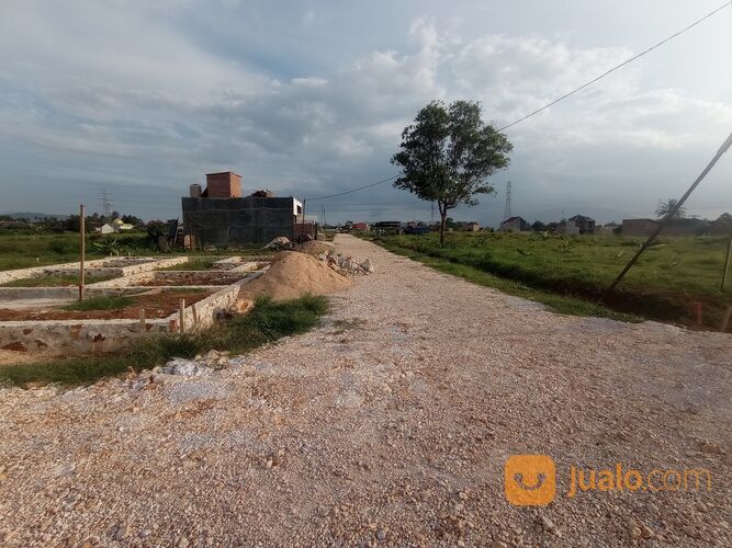 Tanah Kavling Siap Bangun Di Way Kandis
