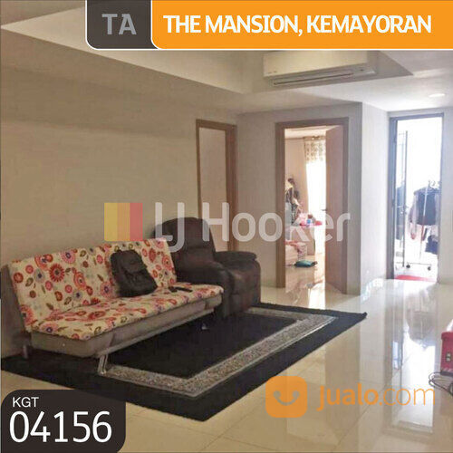Apartemen Town Home The Mansion Tower Bougenville Emerald Lantai 5 Kemayoran, Jakarta Pusat