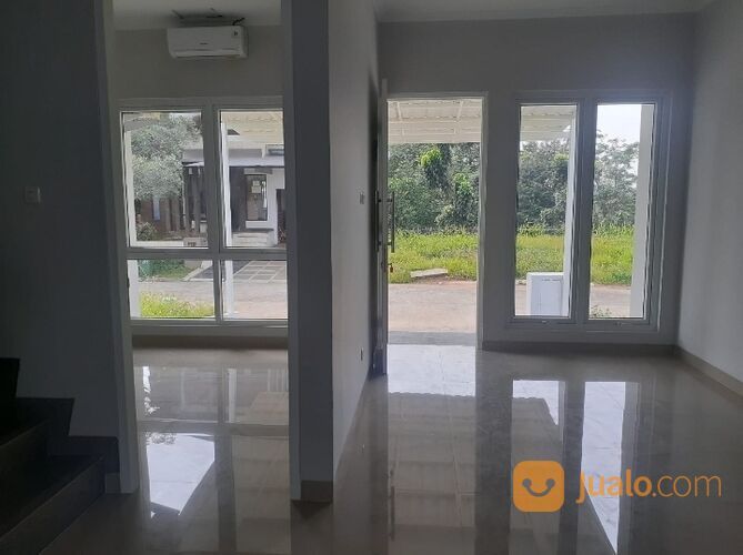 Komplek asri, bebas banjir, one gate system, underground cable, cinere delta