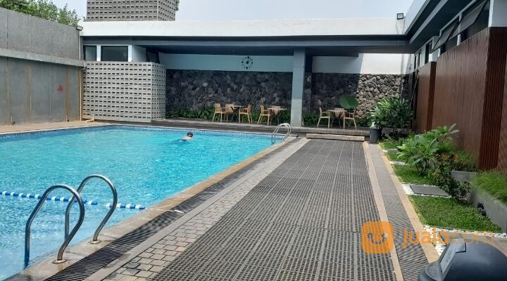 Komplek asri, bebas banjir, one gate system, underground cable, cinere delta