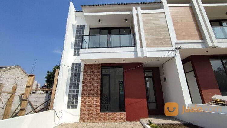 rumah murah modern di bandung utara 600 jutaan di Kota Bandung, Jawa