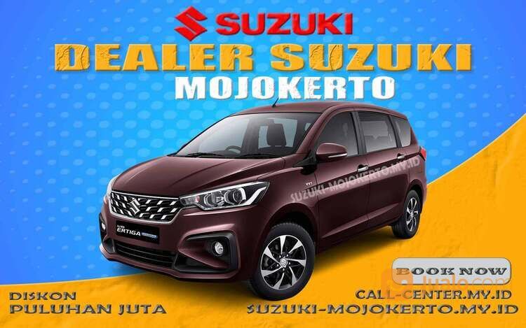 Suzuki Mojokerto Dealer & Bengkel Resmi Mobil Suzuki Ertiga Mojokerto.