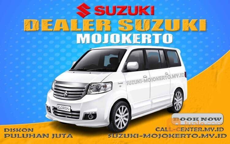 Suzuki Mojokerto Dealer & Bengkel Resmi Mobil Suzuki Ertiga Mojokerto.