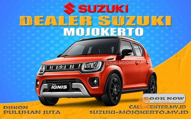 Suzuki Mojokerto Dealer & Bengkel Resmi Mobil Suzuki Ertiga Mojokerto.