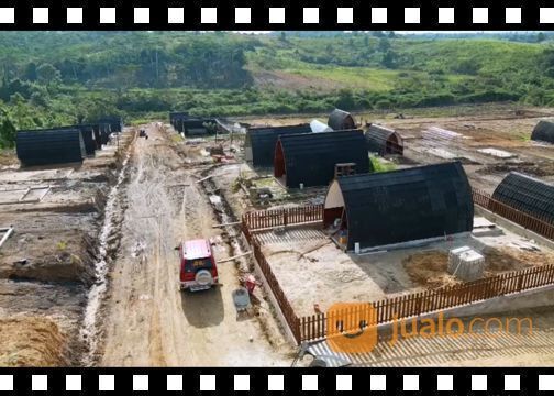 Tanah Kavling Murah strategis dekat Gerbang tol manggar balikpapan timur