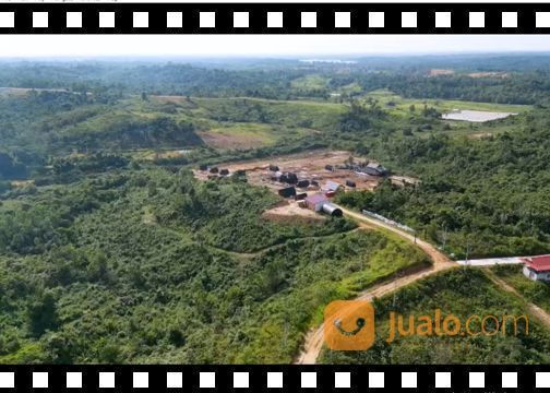 Tanah Kavling Murah strategis dekat Gerbang tol manggar balikpapan timur