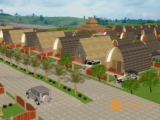 Tanah Kavling Murah strategis dekat Gerbang tol manggar balikpapan timur