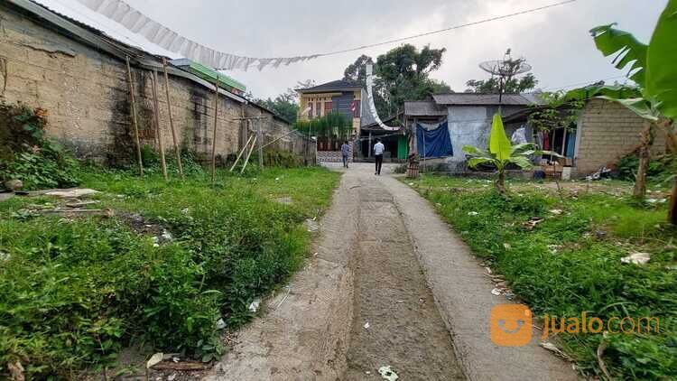 800Rb/M2; Dekat Terminal Cicurug, Tepi Jl. Kutajaya, Tanah Murah Sukabumi