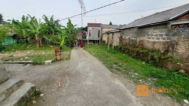 800Rb/M2; Dekat Terminal Cicurug, Tepi Jl. Kutajaya, Tanah Murah Sukabumi