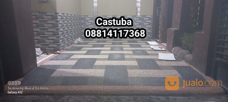 Tukang batu sikat pontianak