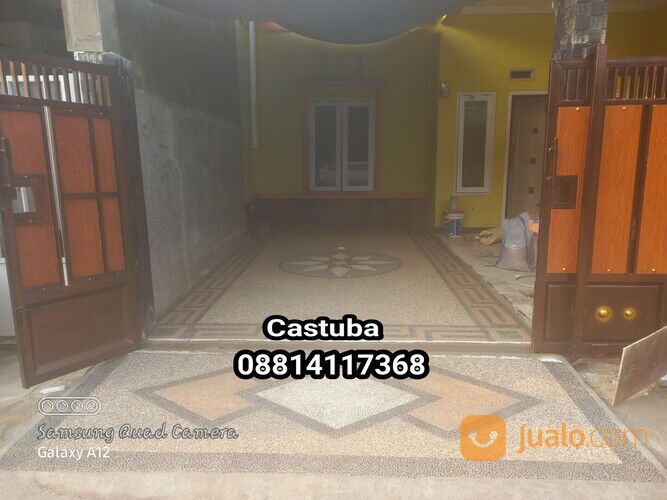 Tukang batu sikat pontianak