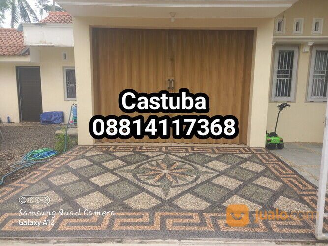 Tukang batu sikat pontianak