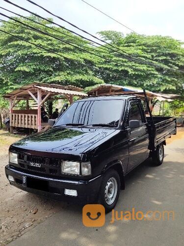 ISUZU PANTHER PICK UP TURBO AC PS THN 2014