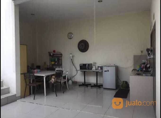 rumah siap huni di dalam cluster de marrakesh ciwastra gedebage