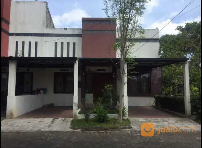rumah siap huni di dalam cluster de marrakesh ciwastra gedebage