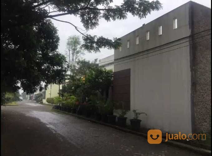 rumah siap huni di dalam cluster de marrakesh ciwastra gedebage