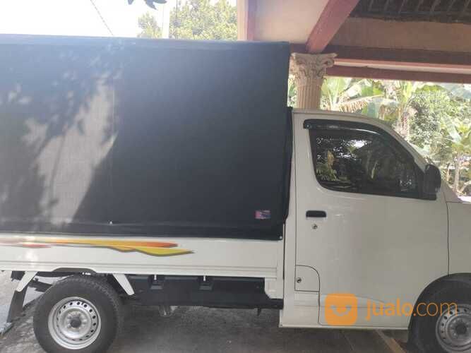 PICK UP GRANMAX 1.5 ACPS, BARU 6 bulan pakai + SPANTEN TINGGI 40CM DIATAS KEPALA PICK UP