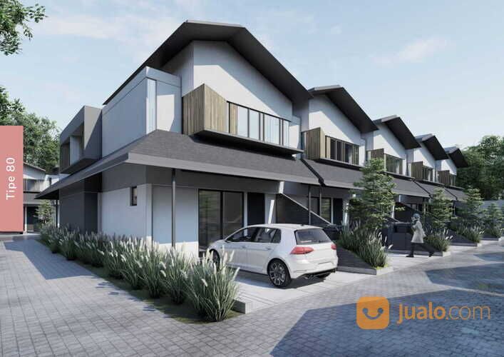 Paradesa Pamulang by ruma.id , hunian kekinian ada clubhouse