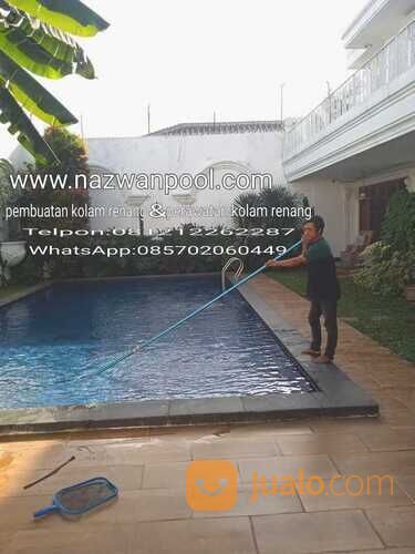 Kontraktor kolam renang Tanggerang