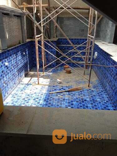 Kontraktor kolam renang Tanggerang