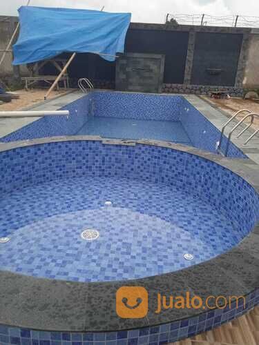 Kontraktor kolam renang Tanggerang