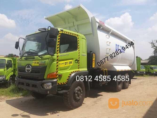 Harga Truk Hino 500 Dumptruk Tambang Nikel Bauksit Batubara Tambang Hauling Mining