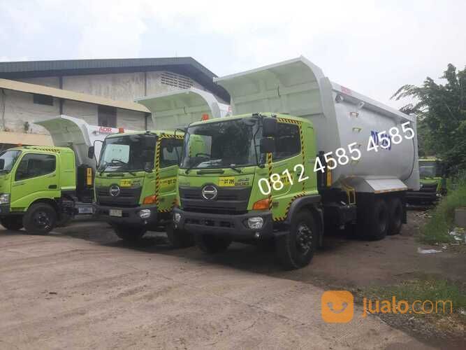 Harga Truk Hino 500 Dumptruk Tambang Nikel Bauksit Batubara Tambang Hauling Mining