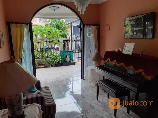 RUMAH Di Pondok Kopi Jakarta Timur