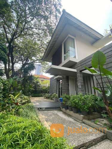 Rumah Minimalis Darmo Hill Blok L Bangunan Provest
