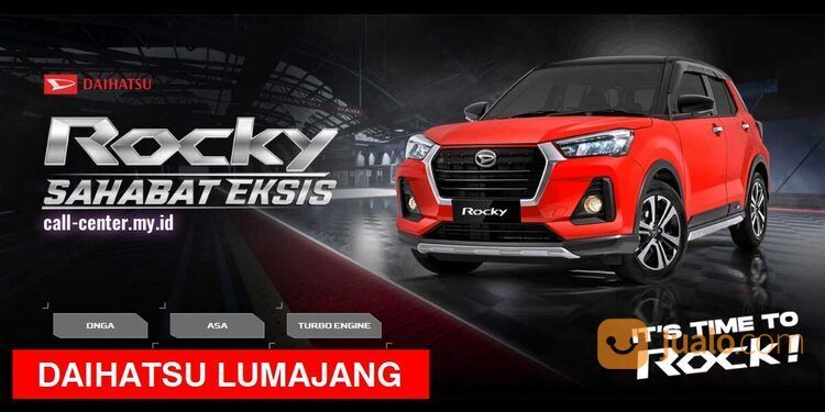 Daihatsu Lumajang Harga Daihatsu Rocky Kota Lumajang Terbaru.