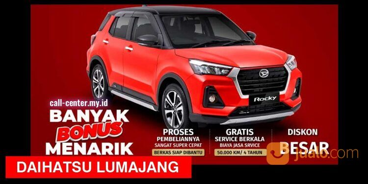 Daihatsu Lumajang Harga Daihatsu Rocky Kota Lumajang Terbaru.